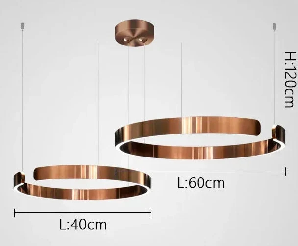Luminaire Suspendu / CIRCLE
