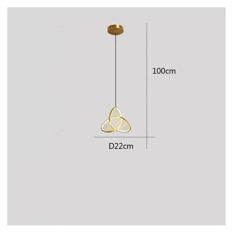 Luminaire Suspendu / LUMIVA