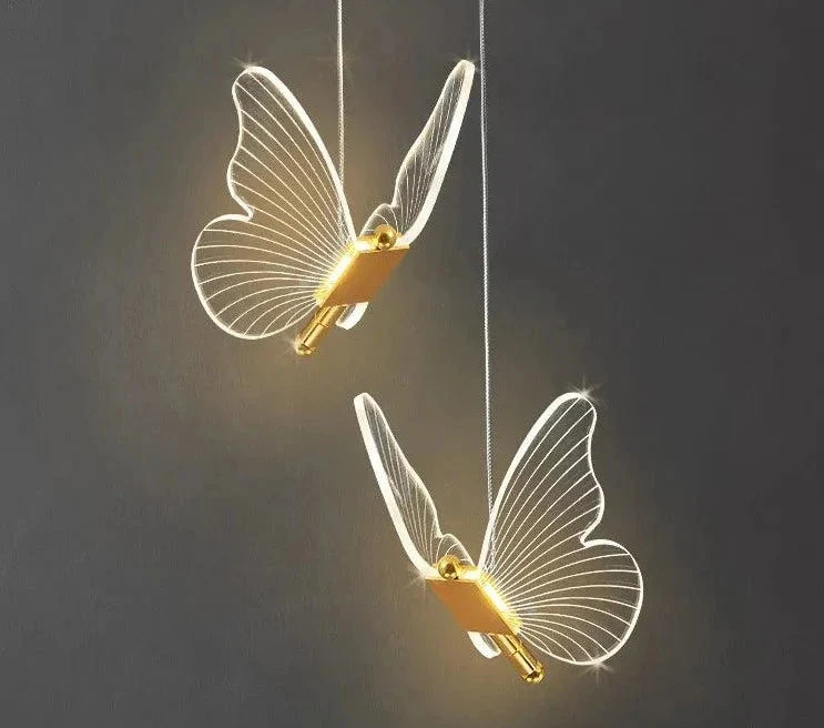 Luminaire Suspendu / ACRYLIC