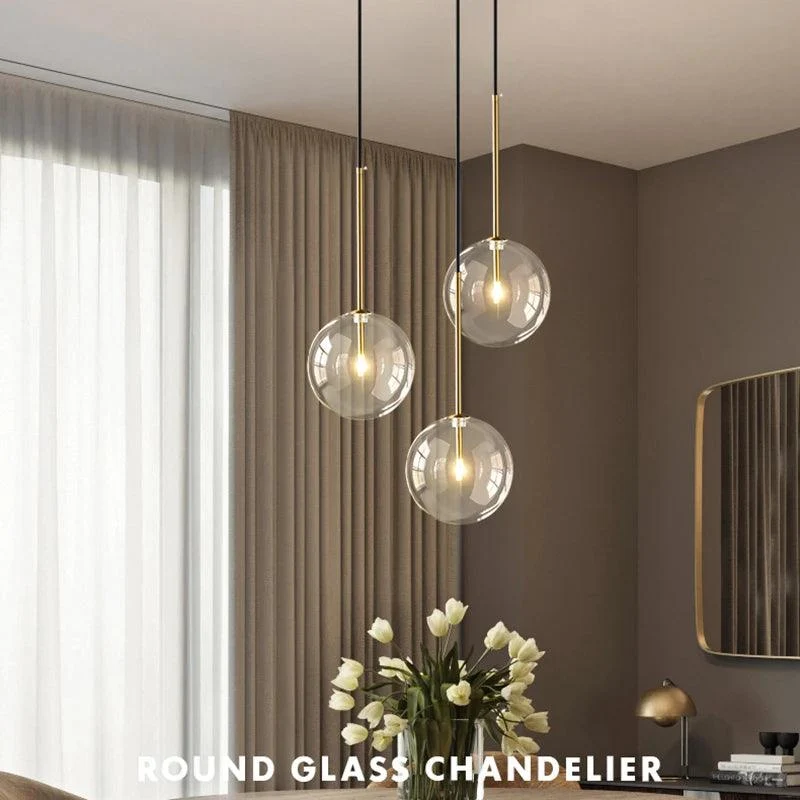 Luminaire Suspendu / GLOBAL