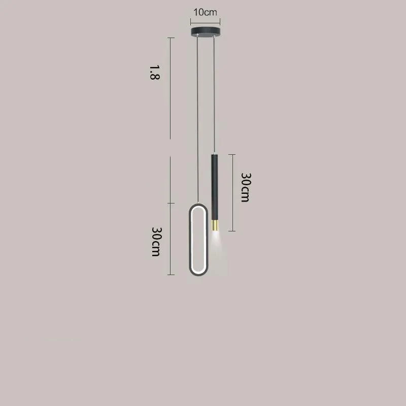 Luminaire Suspendu / SATELIC