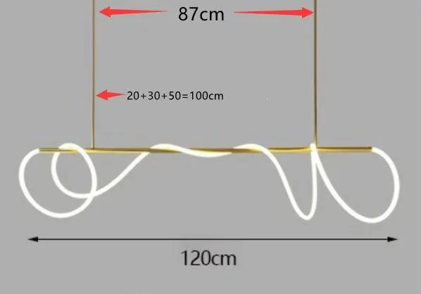 Luminaire Suspendu / STORM