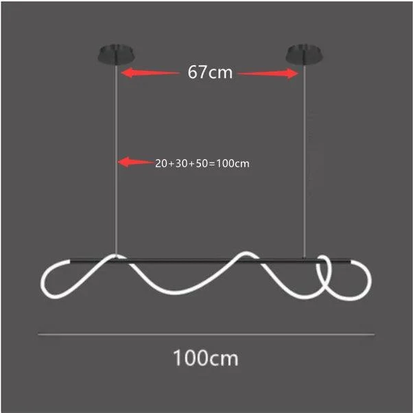 Luminaire Suspendu / STORM