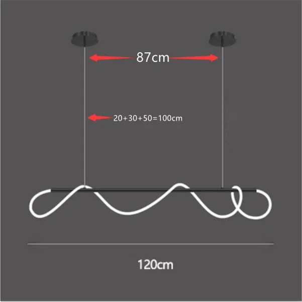 Luminaire Suspendu / STORM