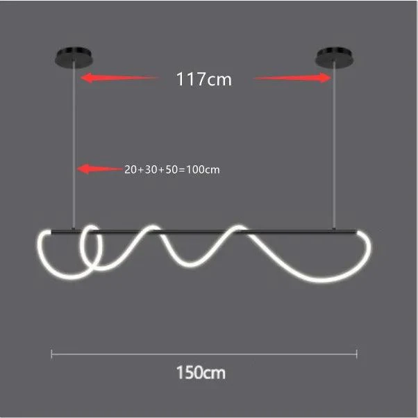 Luminaire Suspendu / STORM