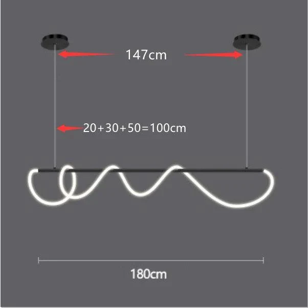 Luminaire Suspendu / STORM