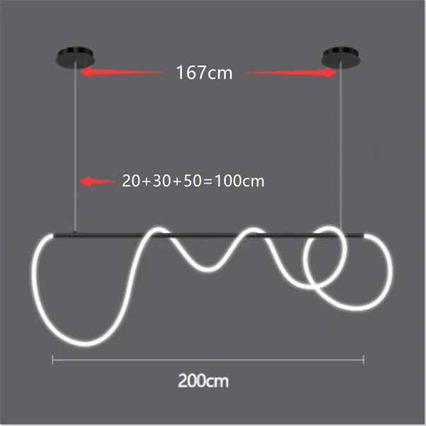 Luminaire Suspendu / STORM
