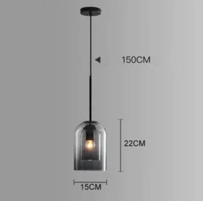 Luminaire Suspendu / MODERNO