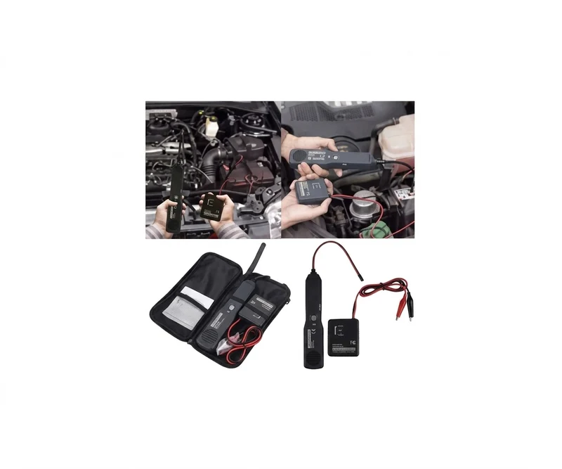 Tester Detector de Cortos y Cables Rotos (Rastreador Automotriz)