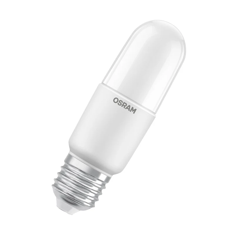 OSRAM LED STAR STICK Lampada opaca (ex 75W) 10W / 6500K Bianco freddo E27