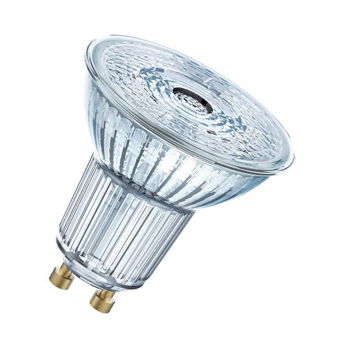 OSRAM LED STAR PAR16 Spot (ex 50W) 4,3W / 6500K Bianco freddo GU10