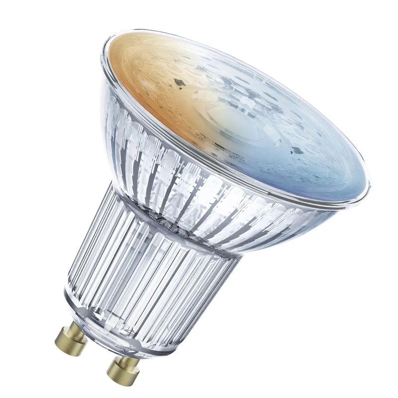 LEDVANCE Wifi SMART+ LED Lampada Spot Regolabile Bianco (ex 40W) 5W / 2700-6500K GU10