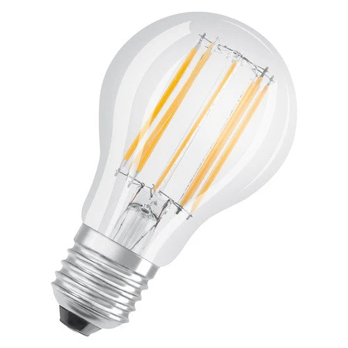OSRAM Lampada LED Dimmerabile LED SUPERSTAR+ CL A FIL 100 dim 11W/927 E27 CRI90 BOX, E27, Bianco caldo