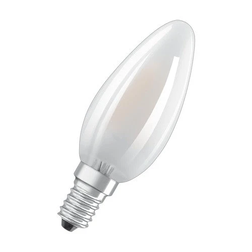 OSRAM Lampada LED Dimmerabile LED SUPERSTAR+ CL B GL FR 40 dim 3,4W/927 E14 CRI90 BOX, Bianco caldo