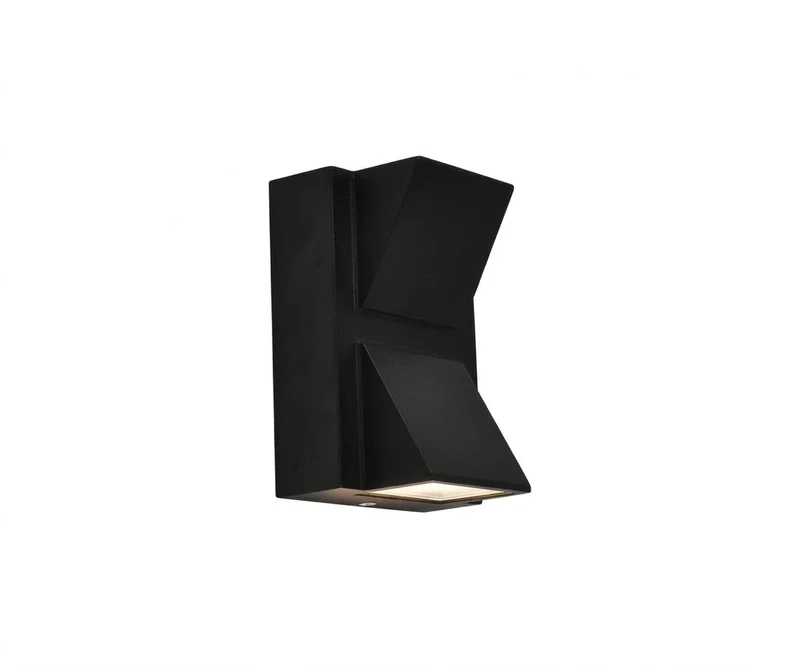 Aplique Doble Haz Triángulo de Luz Up & Down Light Fachada