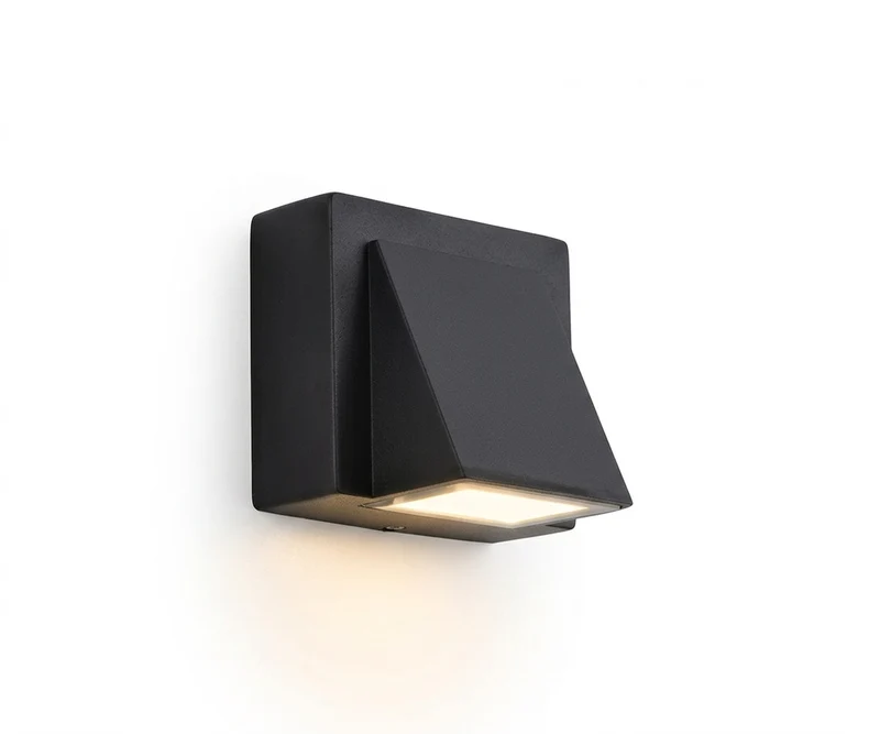 Aplique Un Haz Triángulo de Luz Up & Down Light Fachada