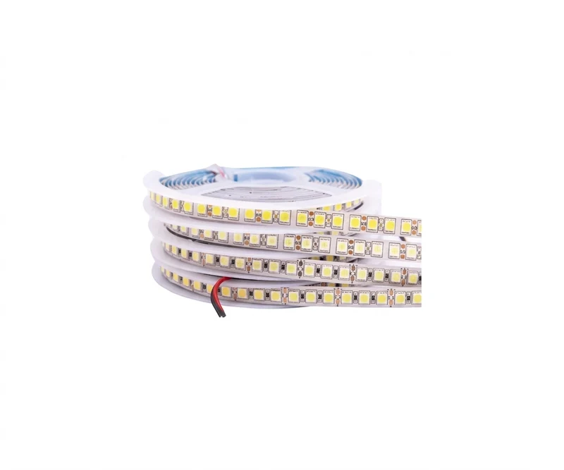 Cinta LED Directa 120LED/M 10 Metros 110V Alto Brillo Exterior