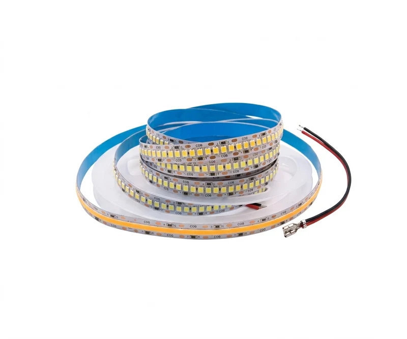 Cinta LED Alta Densidad Profesional 5M 12V 320LED/M