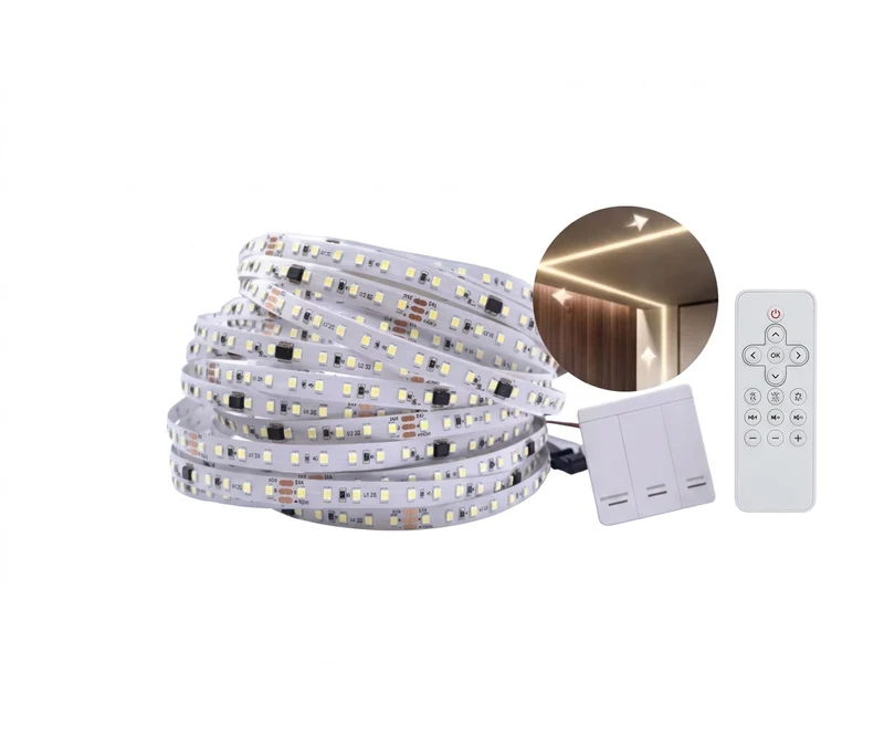Cinta LED Secuencial 24V Efecto Dinámico Running