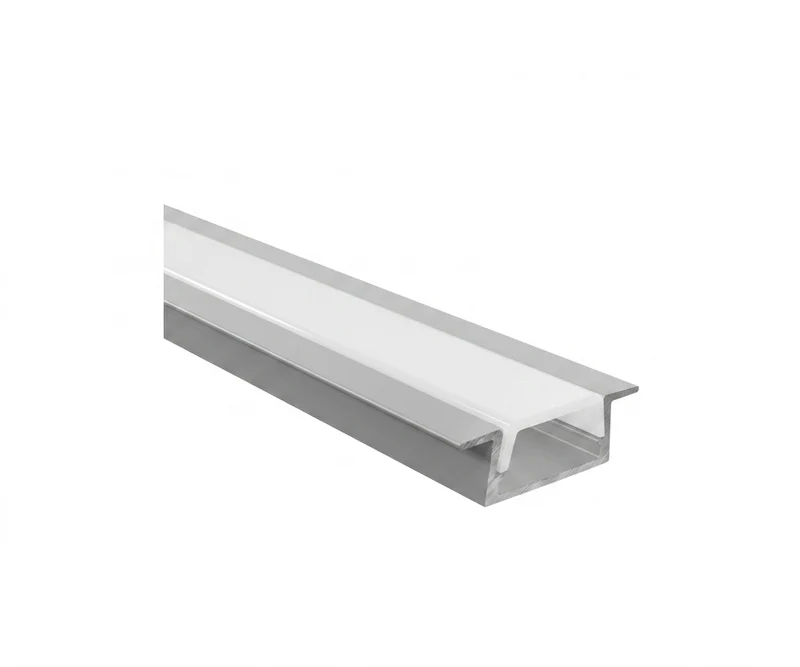 Perfil de Aluminio para Cinta LED Empotrable Premium