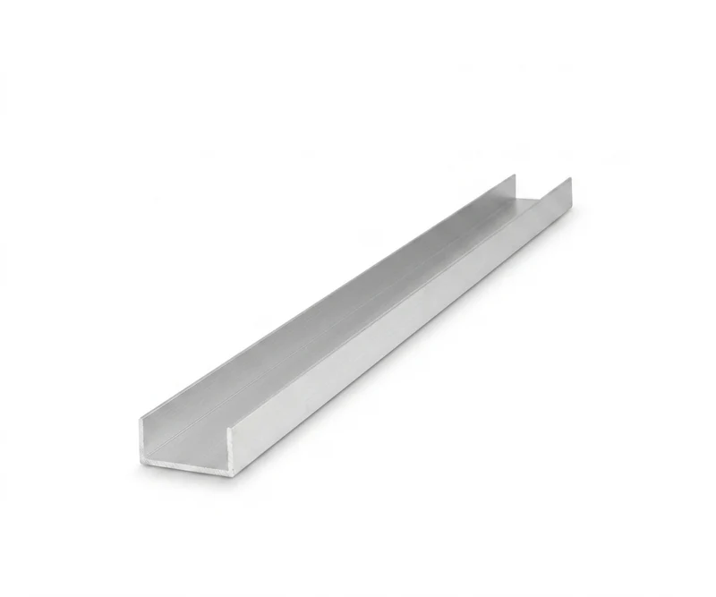 Perfil de Aluminio para Cinta LED Sobrepuesto Básico