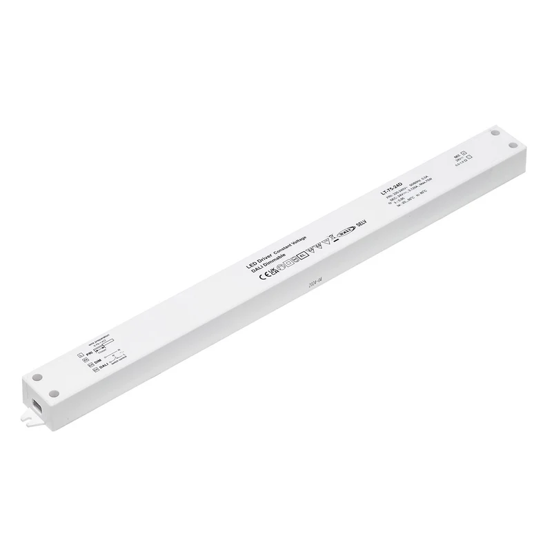 Alimentatore per strip led