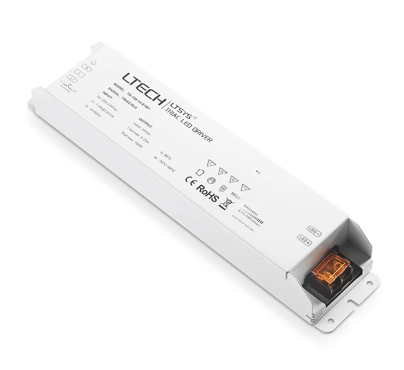 Alimentatore per strip led