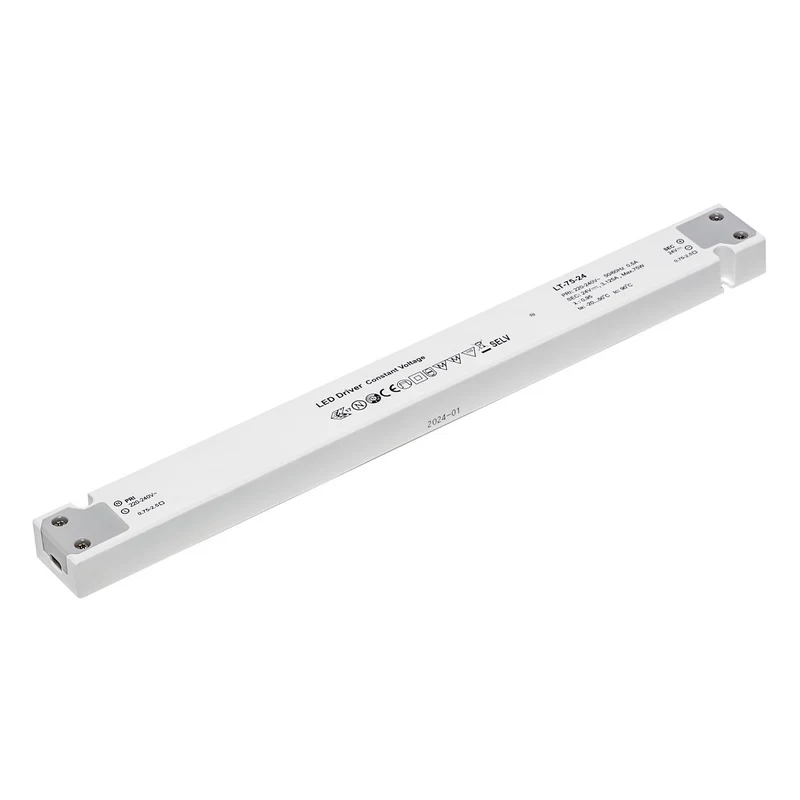 Alimenatatore strip led