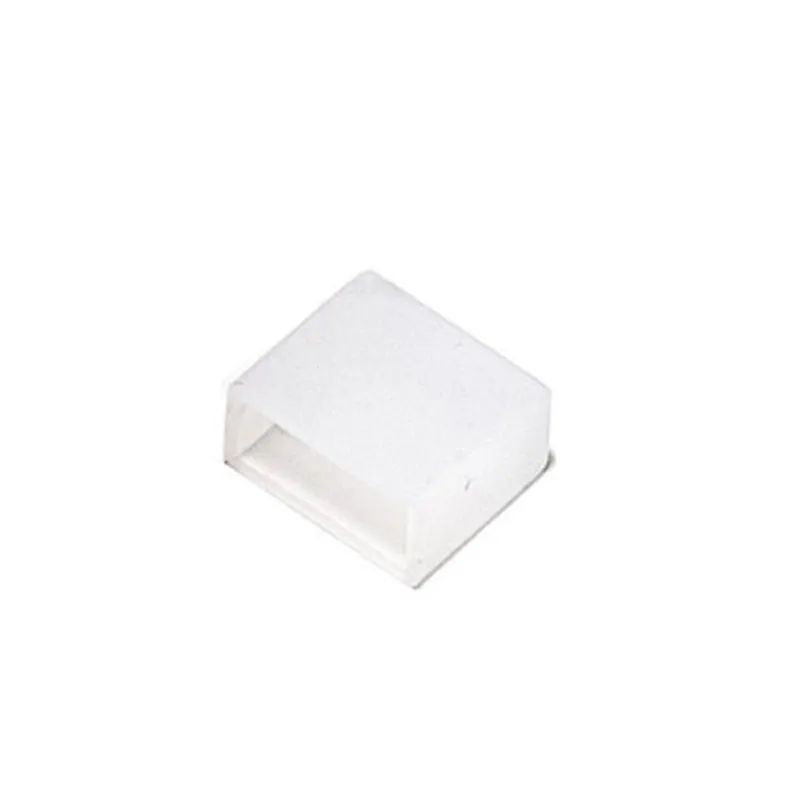 Tappo in silicone senza uscita strip led 220-240V