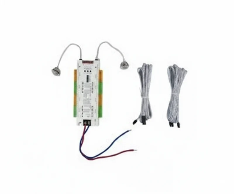 Controlador Secuencial para Escaleras (32 Canales / Sensor de Movimiento)