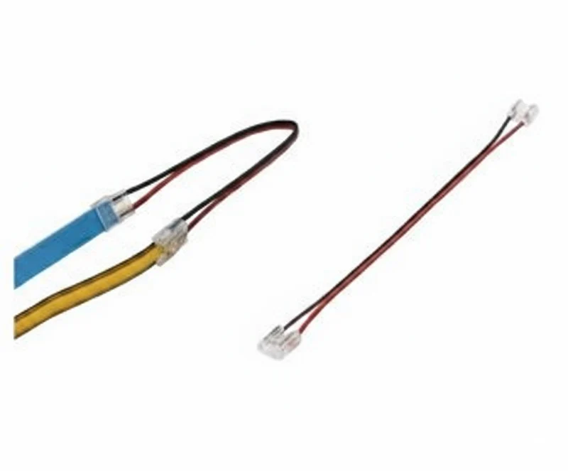 Conector Rápido con Cable Puente (Cinta a Cinta)