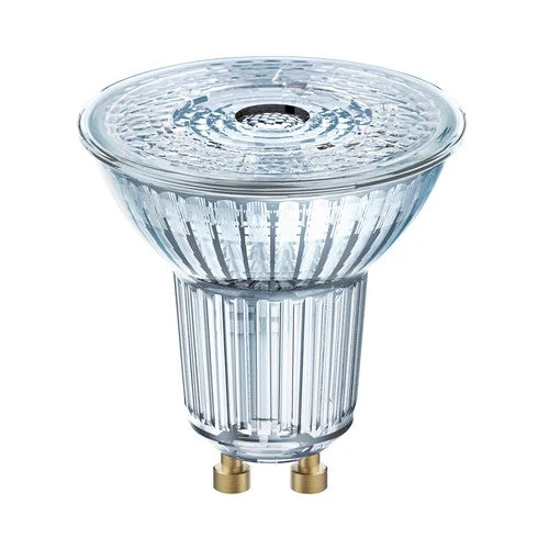 OSRAM LED Base PAR16 LED Spot (ex 35W) 2,6W / 2700K Bianco caldo GU10 Confezione da 5