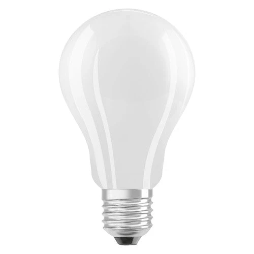 OSRAM LED Retrofit Classic A LED Lampada opaca (ex 150W) 16W / 2700K Bianco caldo E27