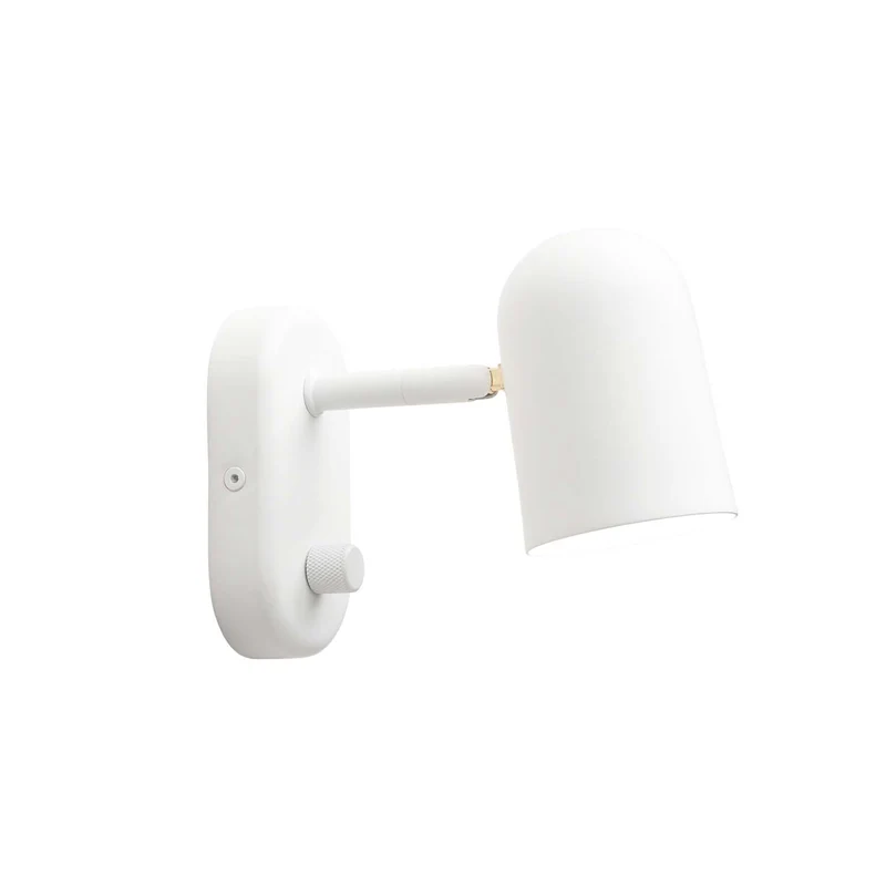 BUDDY Wall - Applique murale en acier, style scandinave