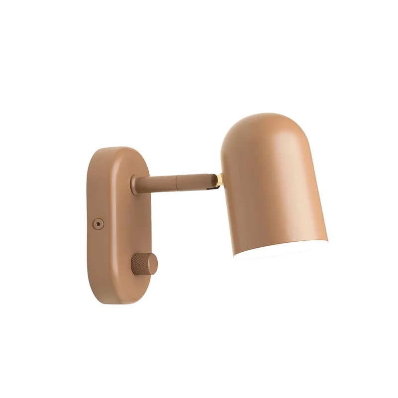BUDDY Wall - Applique murale en acier, style scandinave