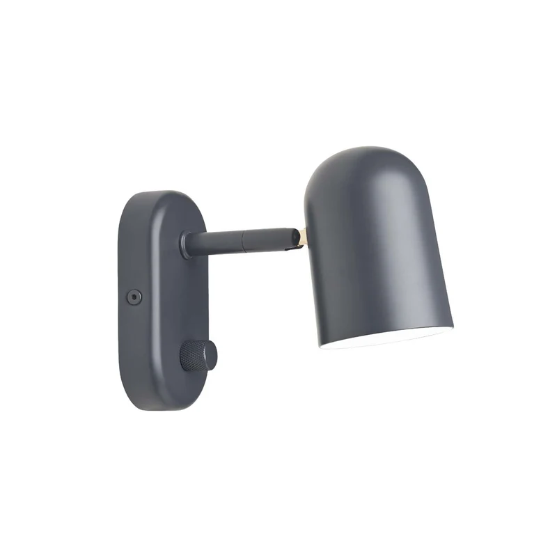 BUDDY Wall - Applique murale en acier, style scandinave