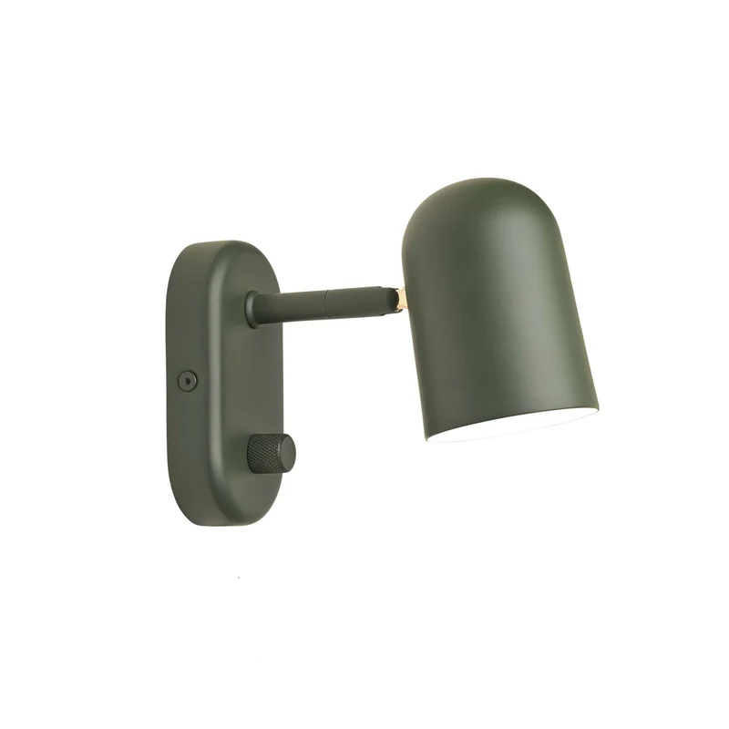 BUDDY Wall - Applique murale en acier, style scandinave