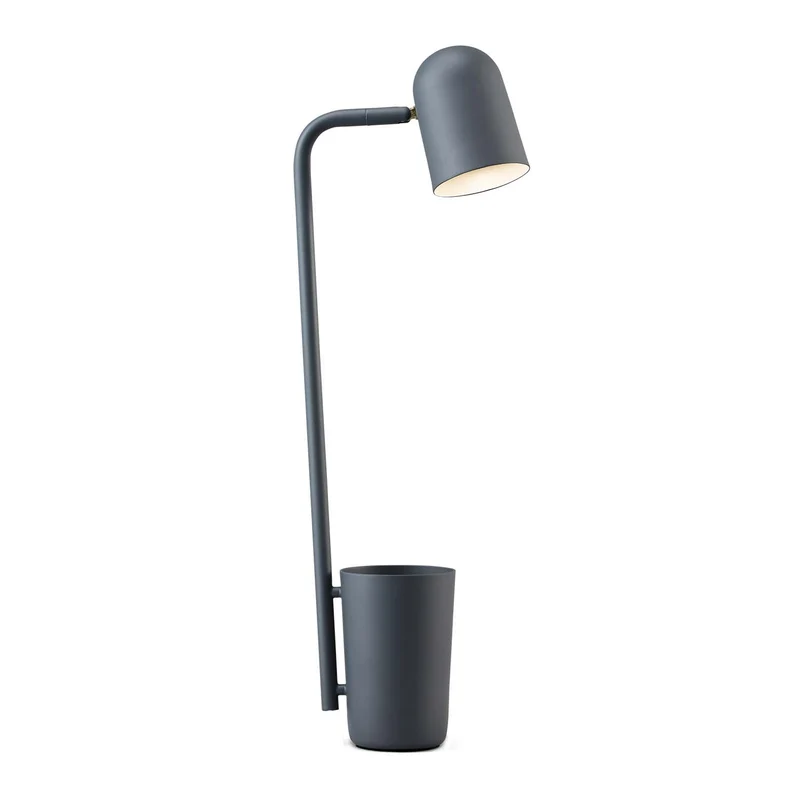BUDDY Table - Lampe à poser en acier, style scandinave