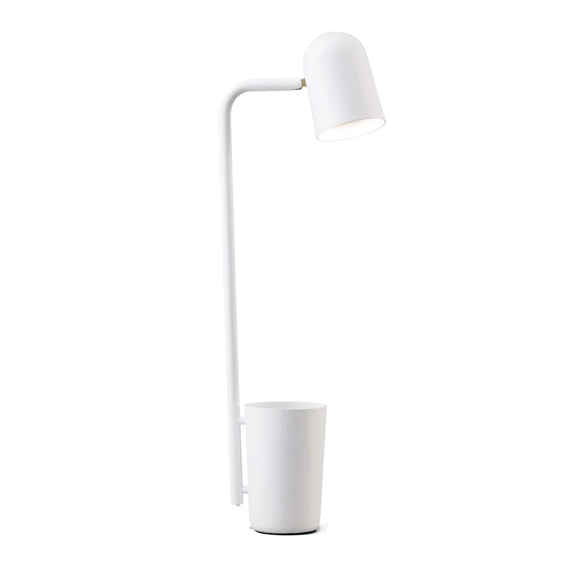 BUDDY Table - Lampe à poser en acier, style scandinave