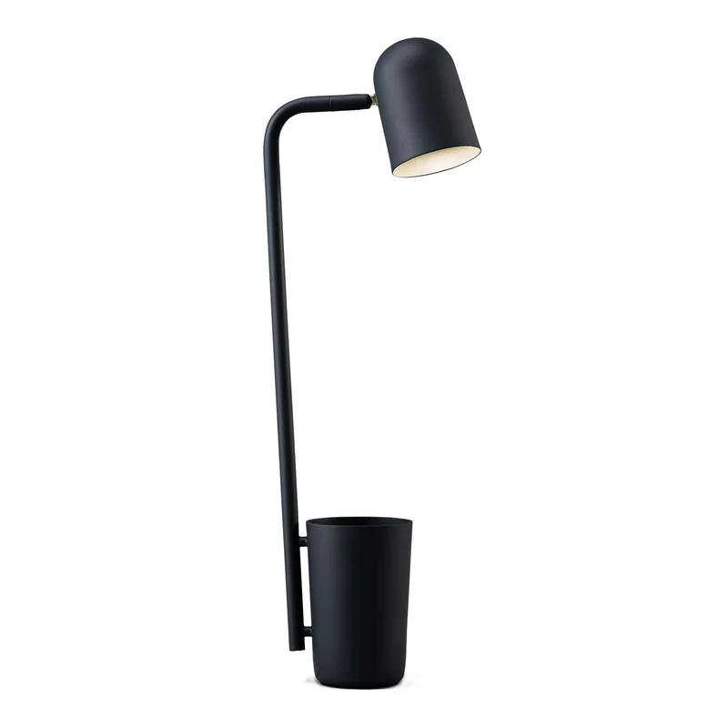 BUDDY Table - Lampe à poser en acier, style scandinave