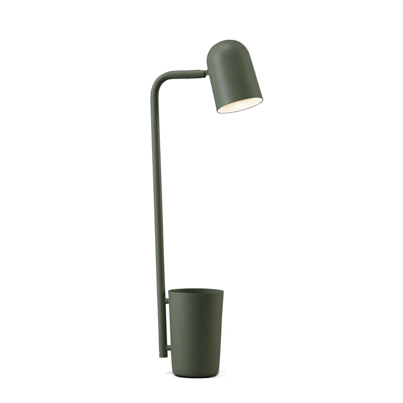 BUDDY Table - Lampe à poser en acier, style scandinave