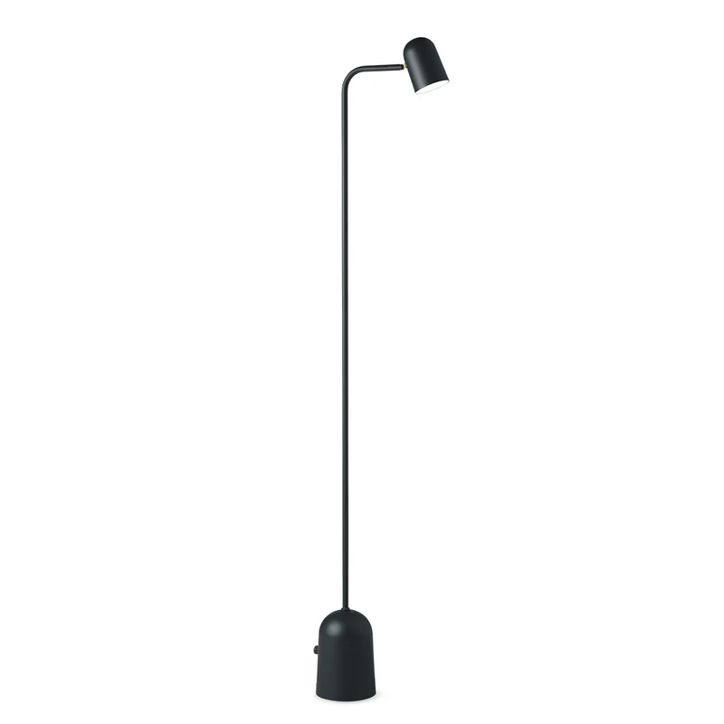 BUDDY Floor - Lampadaire en aluminium, style minimaliste