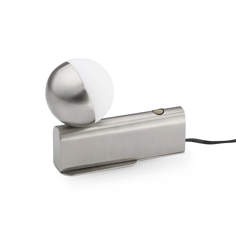 BALANCER - Lampe à poser en acier, style contemporain