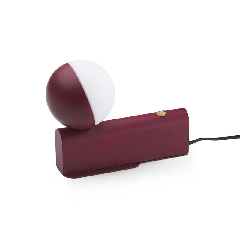 BALANCER - Lampe à poser en acier, style contemporain