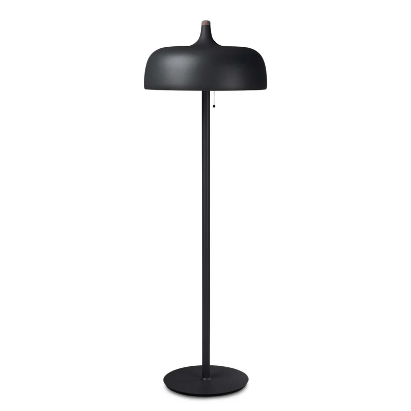ACORN - Lampadaire en aluminium, style scandinave