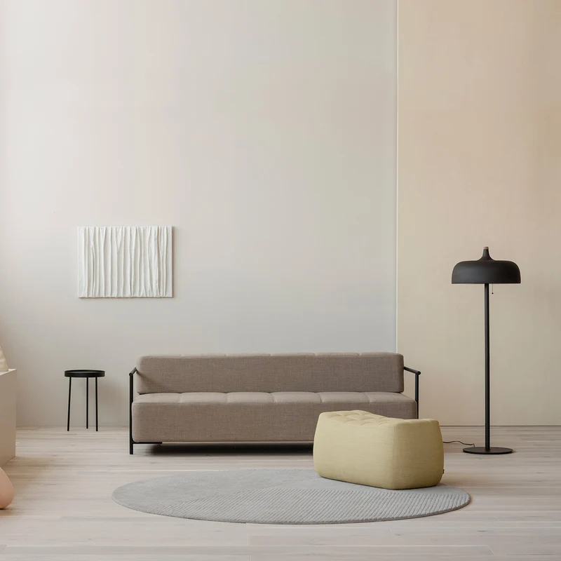 ACORN - Lampadaire en aluminium, style scandinave