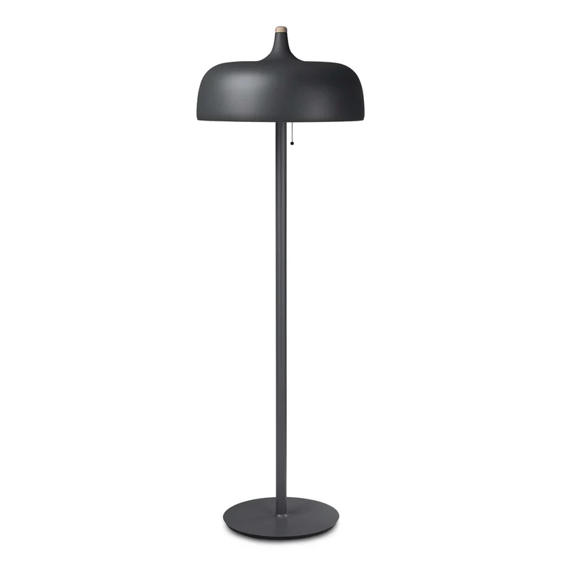 ACORN - Lampadaire en aluminium, style scandinave