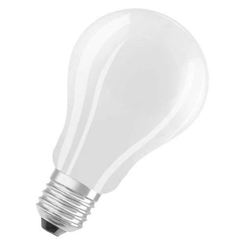 OSRAM Retrofit Classic A LED Lampada (ex 150W) 16W / 4000K Bianco freddo E27