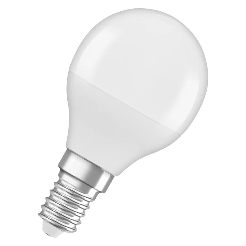 OSRAM LED Retrofit RGBW multicolore lampada LED con telecomando (ex 40W) 5,5W / 2700K bianco caldo, E14