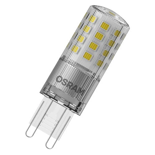 OSRAM lampadina LED a spina dimmerabile (ex 40W) 4,4W / 2700K bianco caldo PIN G9